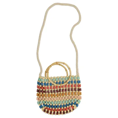 Håndtaske (Flerfarvet) fra Zara Kids Bomuld