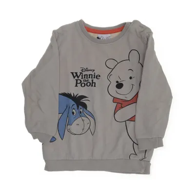 Sweatshirt (Beige) fra Disney Bomuld, Elastan