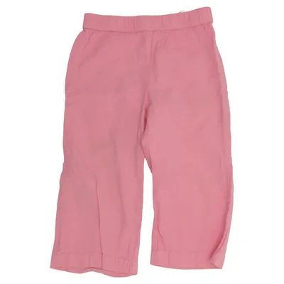 Broek (Roze) van H&M Katoen