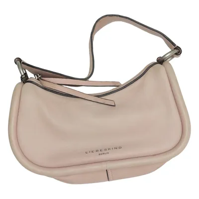 Shoulder-bag (Pink) from Liebeskind Berlin Cotton, Leather