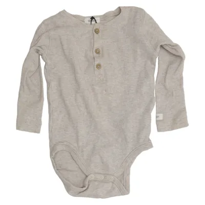 Body (Beige) from Newbie by KappAhl Cotton