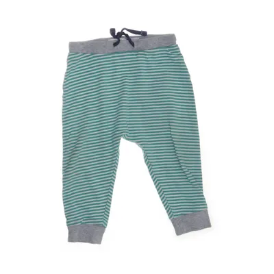 Pantalon de pyjama (Vert, Blanc, Gris) de Baby Boden Coton