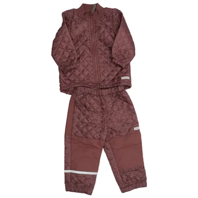Ytterställ (Rosa) från Steenholt Polyester