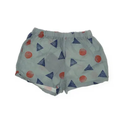 Korte broek (Groen, Meerkleurig) van Bobo Choses