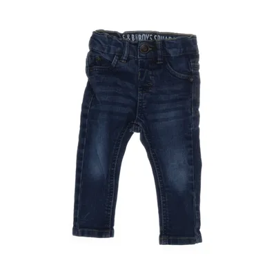 Spijkerbroek (Blauw) van Scamps & boys Katoen, Elastaan, Polyester