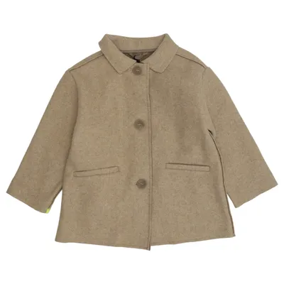 Jas (Beige) van Zara Baby Acryl, Polyester