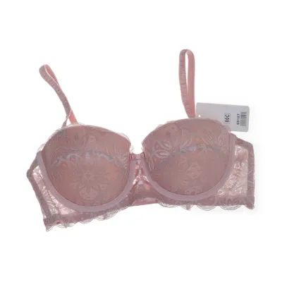 BH (Rosa) från Lemila Lingerie Elastan, Nylon