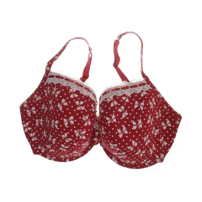 BH (Röd, Vit) från Limited Collection Bomull, Elastan, Polyamid, Polyester