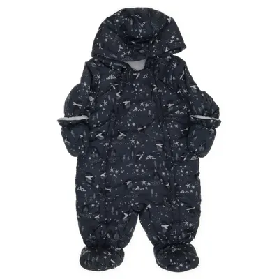 Overall (Gray, Multicolored) from Baby Club by C&A