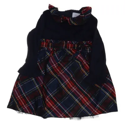 Dress (Blue, Multicolored) from Aletta