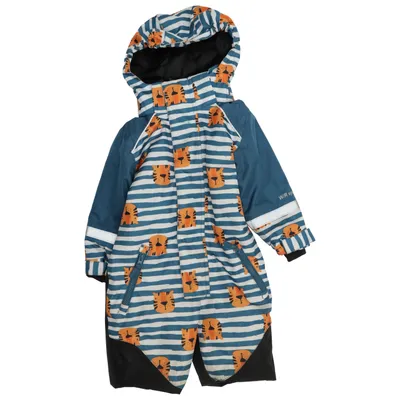 Overall (Blauw, Wit, Zwart, Meerkleurig) van Pax Polyester