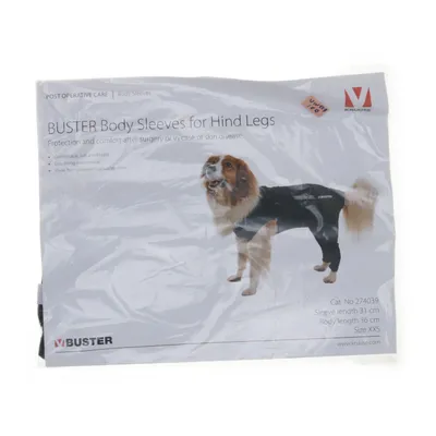 Hundkläder (Svart) från Buster