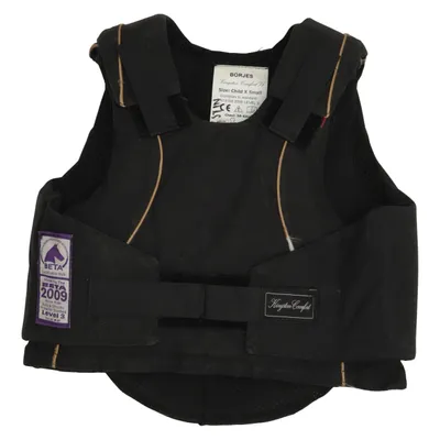 Gilet d'équitation (Kingston Comfort V2) de Borjes