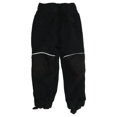 Skibroek (Zwart) van ZigZag Elastaan, Polyester