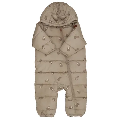 Heldragt (Beige, Brun) fra KappAhl Polyester