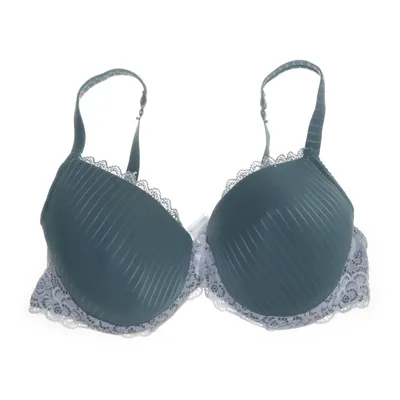 Bra (Turquoise) from Janina Polyamide