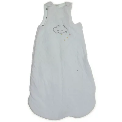Babysovepose (Hvid) fra Vertbaudet Bomuld, Polyester