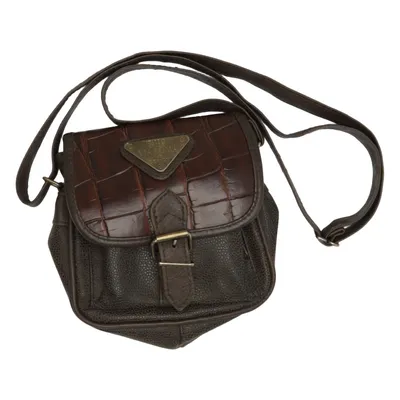 Shoulder-bag (Brown) from Via Roma
