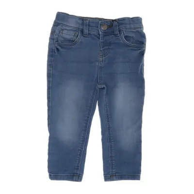 Jeans (Blå) från Primark Cares Bomull, Elastan, Polyester