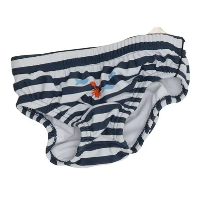 Maillot de bain (Bleu, Blanc, Multicolore) de Pusblu Élasthane, Polyamide, Polyester