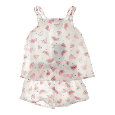 Jumpsuit (Wit, Roze, Groen) van Orchestra