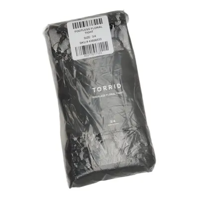 Legging (Footless Floral Tight) de Torrid Élasthane, Polyamide