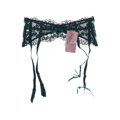 Strumpebandshållare (Petrol) från Hunkemöller