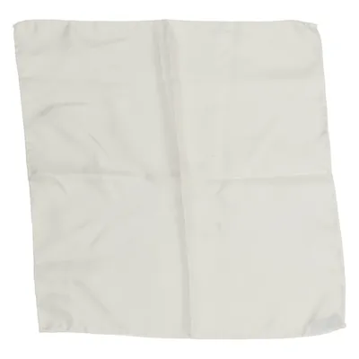 Mouchoir (Blanc) de Ascot