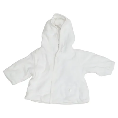 Jacket (White) from Baby Club by C&A Cotton, Polyester