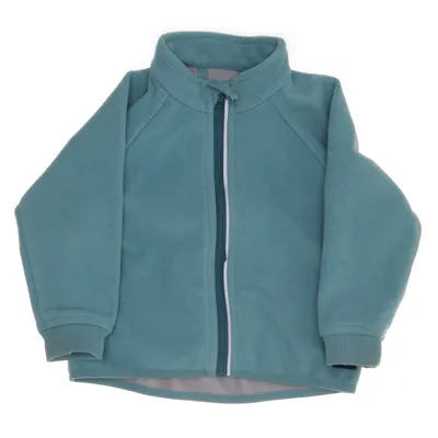 Fleece jas (Turquoise) van Polarn O. Pyret Polyester