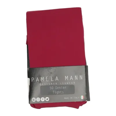 Nylonstrømpebukser (50 Denier Tights) fra Pamela Mann