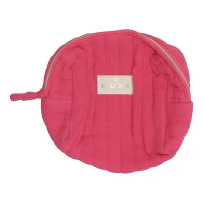 Necessär (Rosa) från NUXE Återvunnen bomull, Återvunnen polyester
