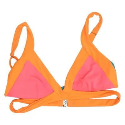 Bikini top (Oranje, Roze, Blauw) van Agent Provocateur Elastaan, Polyamide, Polyester