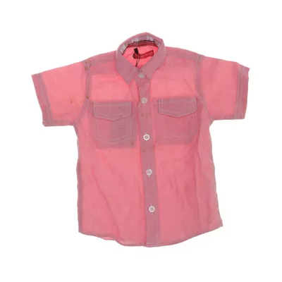 Short sleeve shirt (Pink) from Minnie Minors