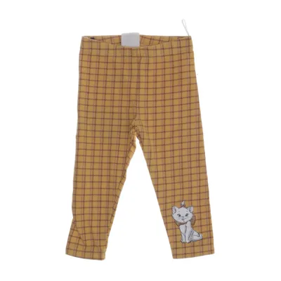Leggings (Gul, Rosa, Brun) från Disney Baby Bomull, Elastan