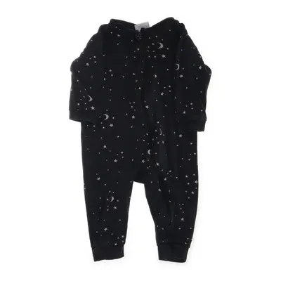 Mjukisdräkt (Svart, Flerfärgad) från KappAhl Bomull