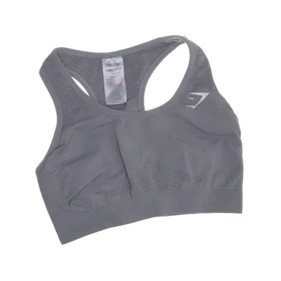 Sports-BH (Grå) fra Gymshark Nylon, Elastan