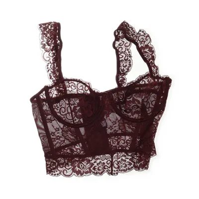 Bustier (Röd) från NA-KD