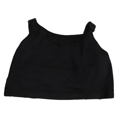 Sport-bh (Zwart) van Change Elastaan, Polyamide