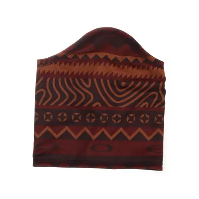Tour de cou (Marron, Orange) de Oakley Élasthane, Polyester