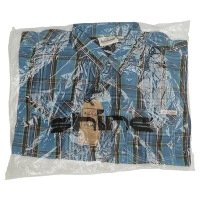 Shirt (Blue, Multicolored) from Shine Fashion