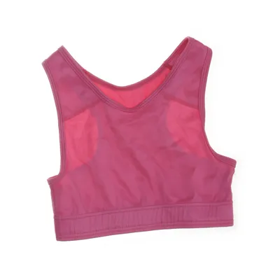 Brassière (Rose) de Newbody Élasthane, Polyamide