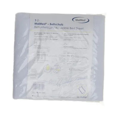 Madrasskydd (Vit) från Maimed Polyester