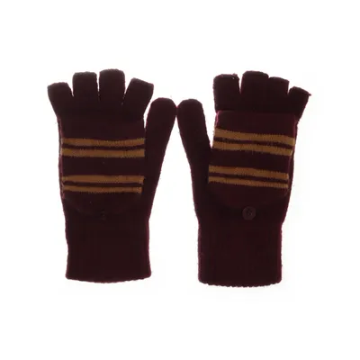 Vantar (Röd, Gul) från The Harry Potter Shop Akryl, Elastan