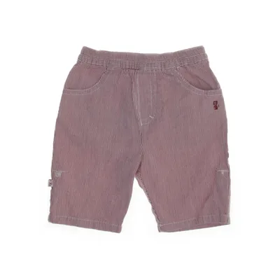Broek (Rood, Wit) van Obaïbi Katoen
