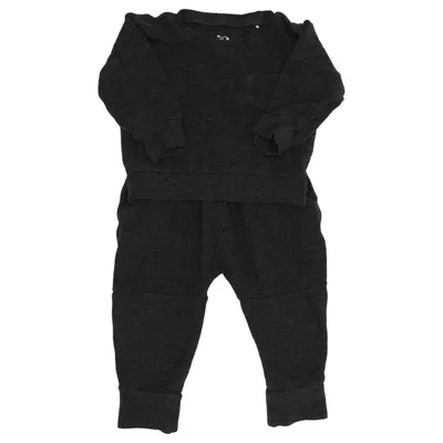 Tenue d'intérieur (Gris) de Dream Big Élasthane, Viscose