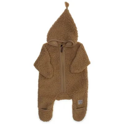 Overall (Brown) from Mini a Ture Polyester