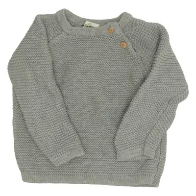 Sweater (Grå) fra Alana Bomuld