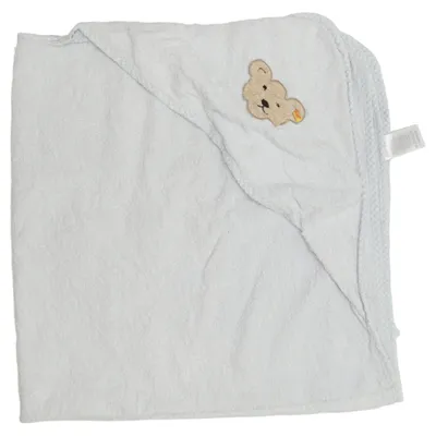 Cape de bain (Blanc) de Steiff Coton