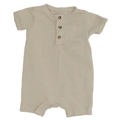 Sparkdräkt (Beige) från ICA I Love Eco Bomull, Elastan